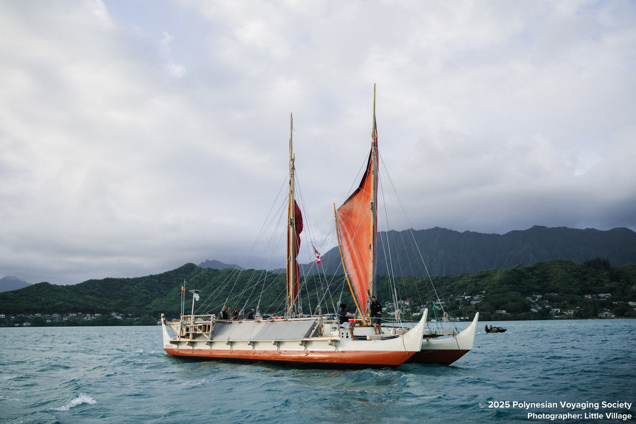 Hōkūleʻa: The voyage that reconnected a culture